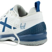 Munich Tolito Atomik 52 White Blue Sneakers