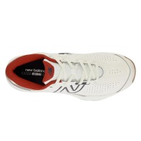 New Balance 696V5 White Red Sneakers  Offer + Cheap