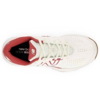 Zapatillas New Balance 696V5 Blanco Rosa Mujer  Oferta + Barato