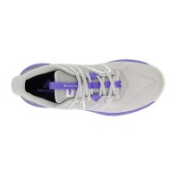 Sapatilhas New Balance 796V3 Cinza Violeta Mulher