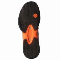 Nox AT10 LTD Gris Orange Baskets  Offre - Pas cher