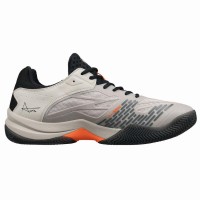 Nox AT10 LTD Gris Orange Baskets  Offre - Pas cher
