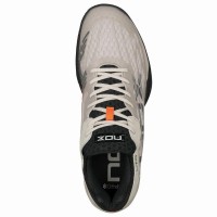 Nox AT10 LTD Gris Orange Baskets  Offre - Pas cher