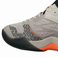Nox AT10 LTD Gris Orange Baskets  Offre - Pas cher