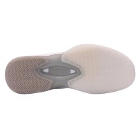 Baskets Nox At10 Lux Blanc Gris  Offre - Pas cher