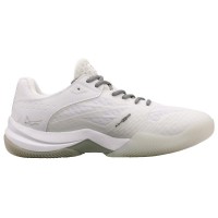 Baskets Nox At10 Lux Blanc Gris  Offre - Pas cher