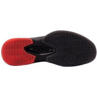 Tênis Nox At10 Lux Preto Vermelho  Oferta + Barato