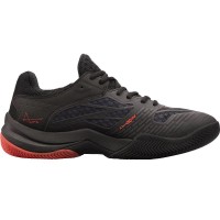 Tênis Nox At10 Lux Preto Vermelho  Oferta + Barato
