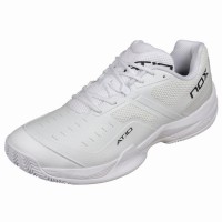 Baskets Nox AT10 Pro Blanc  Offre - Pas cher