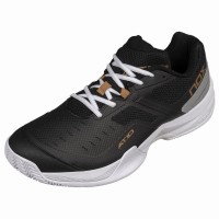 Baskets Nox AT10 Pro Noir Or  Offre - Pas cher