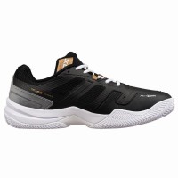 Baskets Nox AT10 Pro Noir Or  Offre - Pas cher