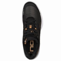 Baskets Nox AT10 Pro Noir Or  Offre - Pas cher