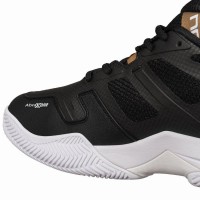 Baskets Nox AT10 Pro Noir Or  Offre - Pas cher