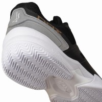 Baskets Nox AT10 Pro Noir Or  Offre - Pas cher