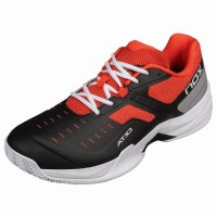 Baskets Nox AT10 Pro Noir Rouge  Offre - Pas cher