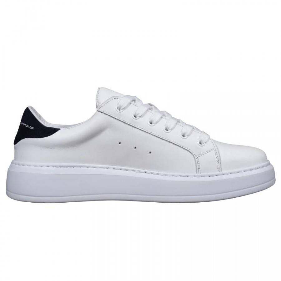 Zapatillas Nox Coorp Blanco Azul