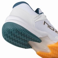 Tênis Nox ML10 Hexa Apricot Branco  Oferta + Barato