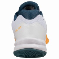 Tênis Nox ML10 Hexa Apricot Branco  Oferta + Barato