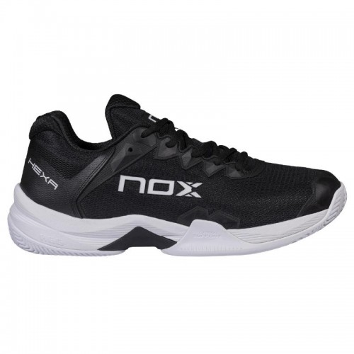 Zapatillas Nox ML10 Hexa Negro Blanco