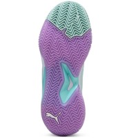 Tênis Puma Nova Court Blue Purple para Mulheres  Oferta + Barato