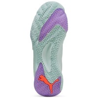 Zapatillas Puma Nova Elite Azul Purpura Mujer  Oferta + Barato
