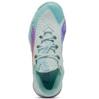 Zapatillas Puma Nova Elite Azul Purpura Mujer  Oferta + Barato