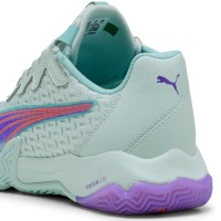 Zapatillas Puma Nova Elite Azul Purpura Mujer  Oferta + Barato