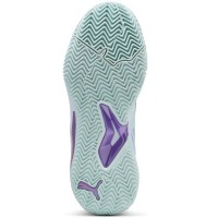 Baskets Femme Puma Nova Smash Bleu Violet  Offre - Pas cher