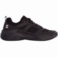 Softee Rotatory Black Sneakers  Offer + Cheap