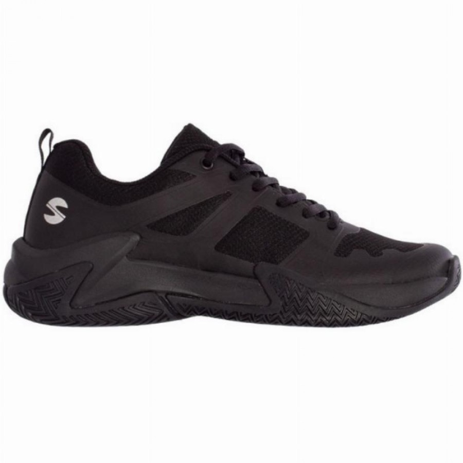 Softee Rotatory Black Sneakers  Offer + Cheap