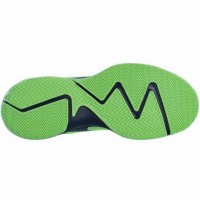 Softee Rotatory Vert Noir Baskets  Offre - Pas cher