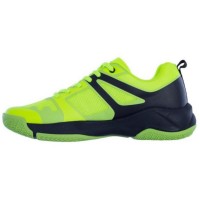 Softee Rotatory Vert Noir Baskets  Offre - Pas cher