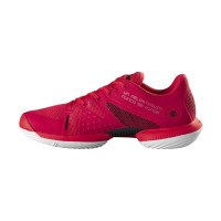 Wilson Bela Pro Red Poppy Sneakers Blanc Noir  Offre - Pas cher