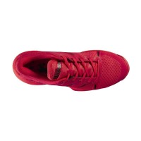 Wilson Bela Pro Red Poppy Sneakers Blanc Noir  Offre - Pas cher