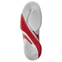 Zapatillas Wilson Bela Tour Blanco Rojo Negro  Oferta + Barato