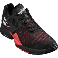 Chaussures Wilson Bela Tour Noir Rouge  Offre - Pas cher