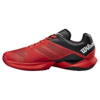 Wilson Bela Tour Red Black Sneakers  Offer + Cheap
