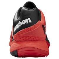 Wilson Bela Tour Red Black Sneakers  Offer + Cheap