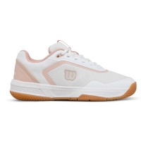 Sneakers da donna Wilson Courtglide White Pink