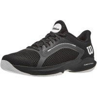 Wilson Hurakn 2.0 Black White Sneakers  Offer + Cheap