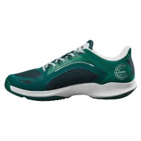 Wilson Hurakn 2.0 Green White Sneakers  Offer + Cheap