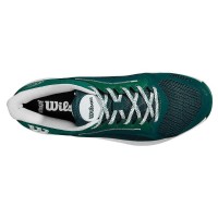 Wilson Hurakn 2.0 Green White Sneakers  Offer + Cheap