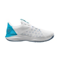 Wilson Hurakn Tênis Branco Azul  Oferta + Barato