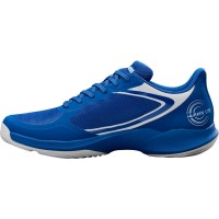 Wilson Hurakn Lite Bleu Blanc Baskets  Offre - Pas cher