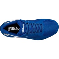 Wilson Hurakn Lite Bleu Blanc Baskets  Offre - Pas cher