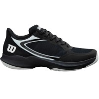 Wilson Hurakn Lite Noir Blanc Baskets Femme  Offre - Pas cher