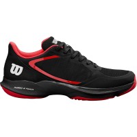 Wilson Hurakn Lite Noir Rouge Blanc Baskets  Offre - Pas cher