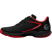 Wilson Hurakn Lite Noir Rouge Blanc Baskets  Offre - Pas cher