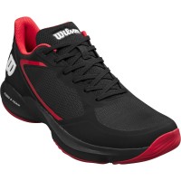 Wilson Hurakn Lite Noir Rouge Blanc Baskets  Offre - Pas cher