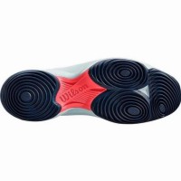 Wilson Hurakn Pro Tênis Branco Azul  Oferta + Barato